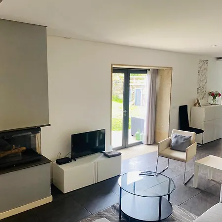 Serra De Arga Mountain House בית נופש