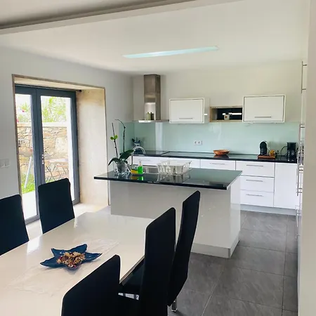 Serra De Arga Mountain House