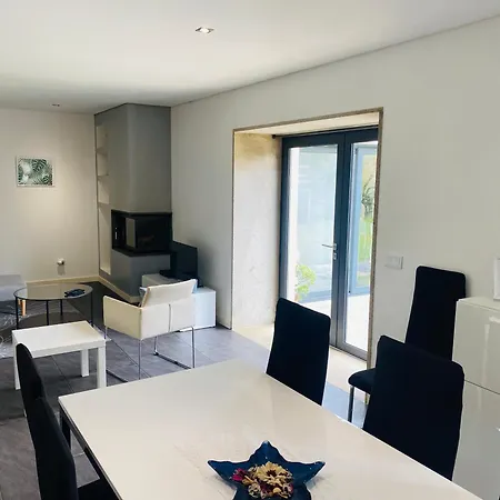 Serra De Arga Mountain House Holiday home