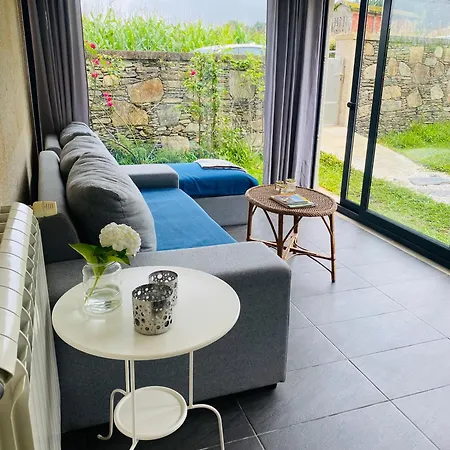 Serra De Arga Mountain House Holiday home Montaria