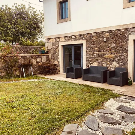 Serra De Arga Mountain House *