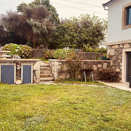 Serra De Arga Mountain House Montaria