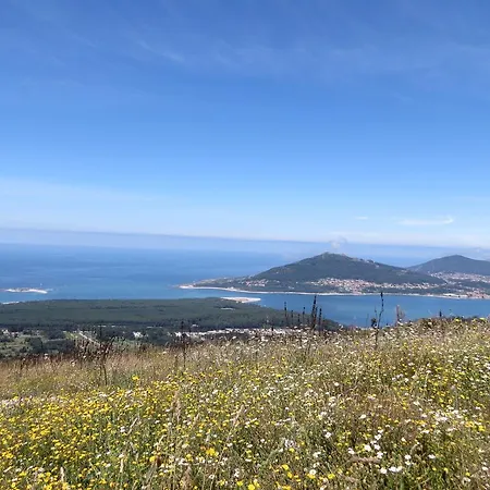Σπίτι διακοπών Serra De Arga Mountain House Montaria