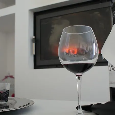 Serra De Arga Mountain House