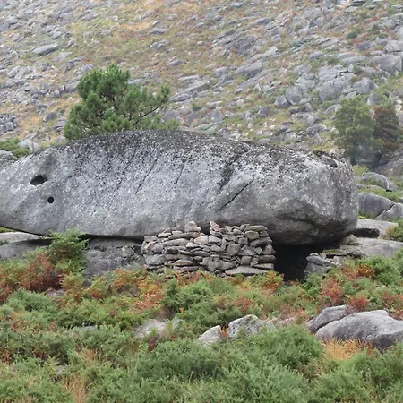 Serra De Arga Mountain House *