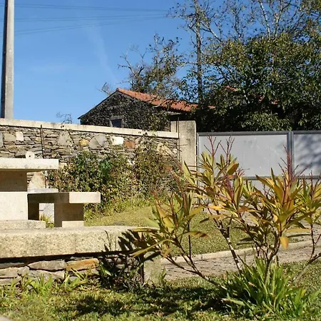 Σπίτι διακοπών Serra De Arga Mountain House *