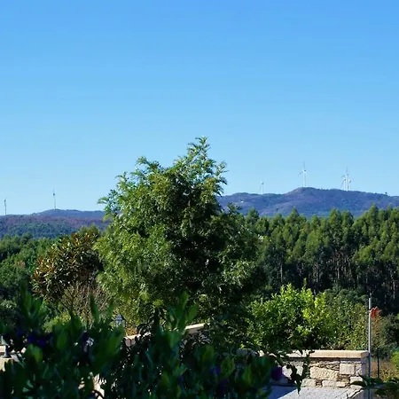 Serra De Arga Mountain House Feriehus *