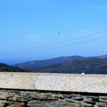 Σπίτι διακοπών Serra De Arga Mountain House *