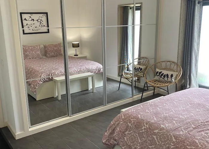 Hébergement de vacances Serra De Arga Mountain House *