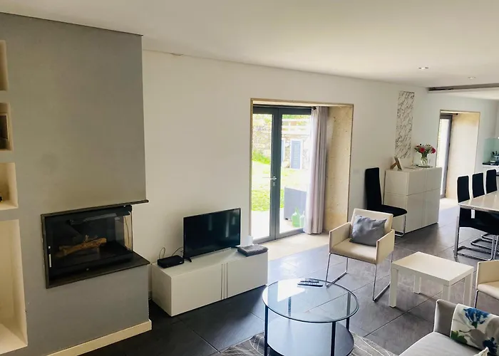 Serra De Arga Mountain House Дом отдыха