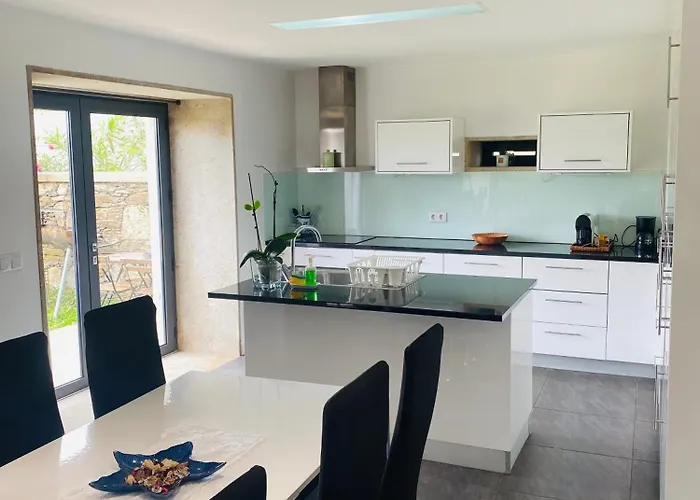 Serra De Arga Mountain House