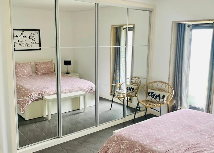 Дом отдыха Serra De Arga Mountain House