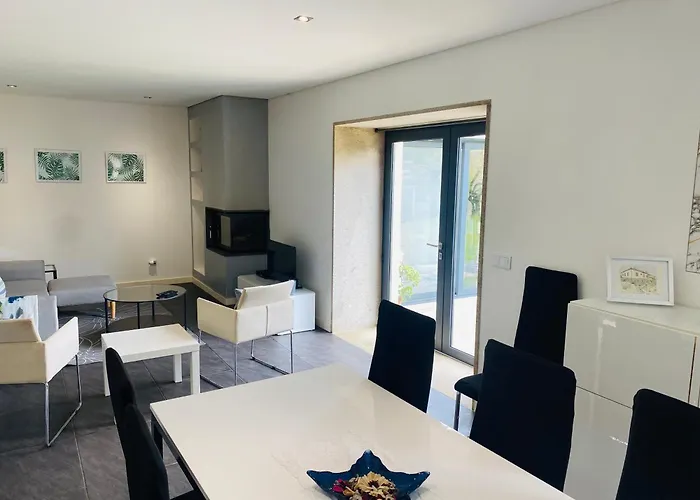 Serra De Arga Mountain House Дом отдыха