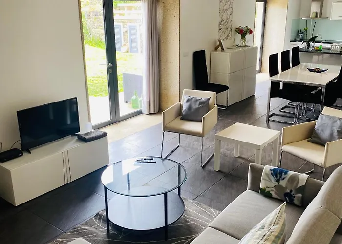 Serra De Arga Mountain House Hébergement de vacances