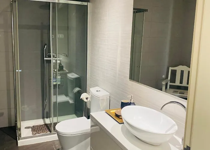 Дом отдыха Serra De Arga Mountain House