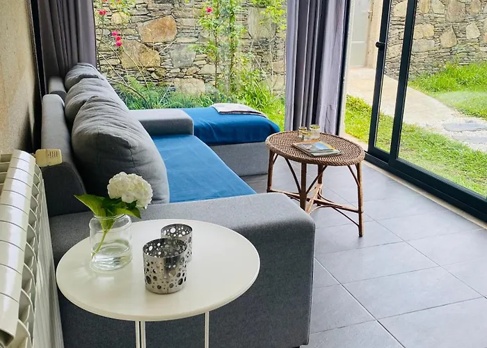 Serra De Arga Mountain House Дом отдыха Montaria