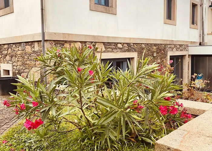 Дом отдыха Serra De Arga Mountain House Montaria