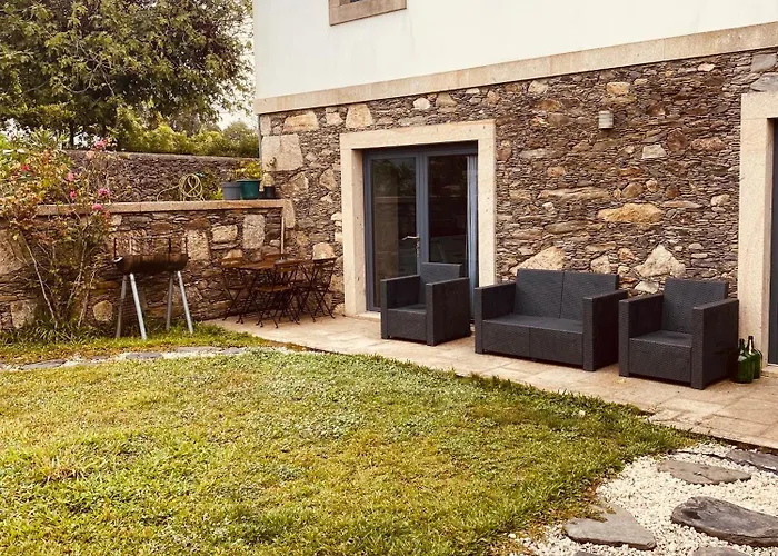 Serra De Arga Mountain House *