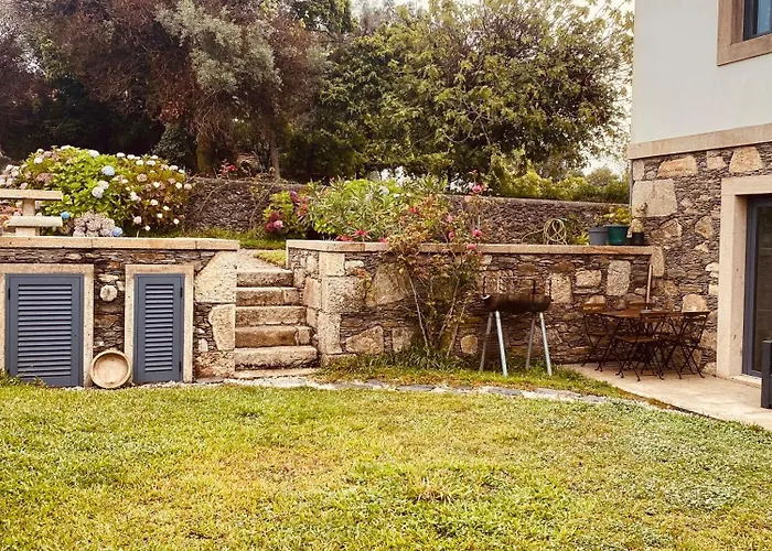 Serra De Arga Mountain House Montaria