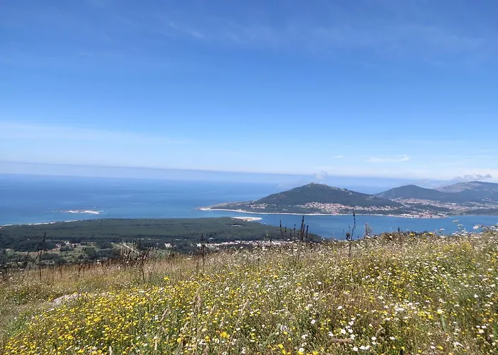 Holiday home Serra De Arga Mountain House Montaria