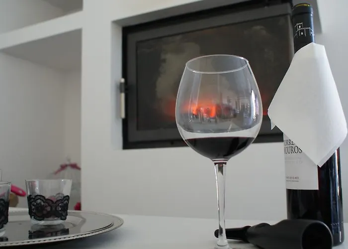 Serra De Arga Mountain House