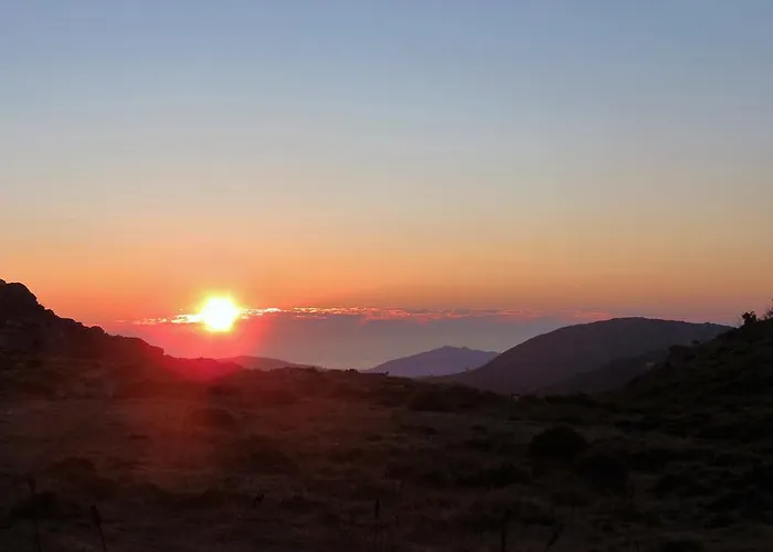 Holiday home Serra De Arga Mountain House *