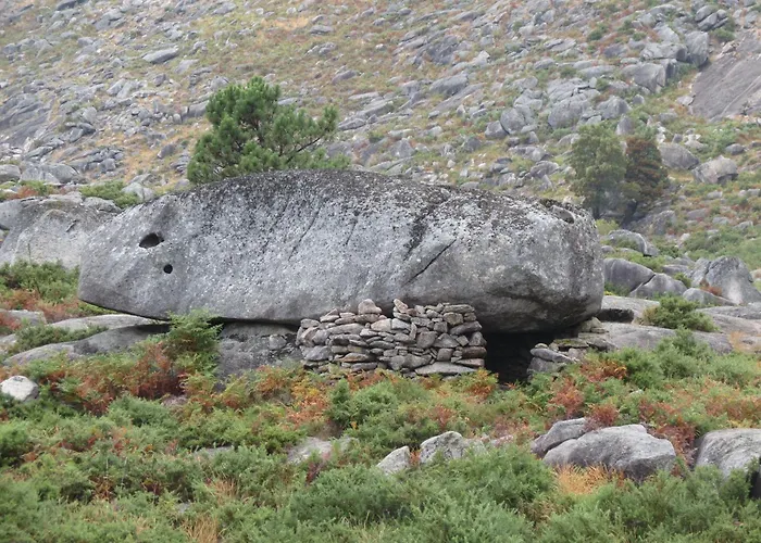 Serra De Arga Mountain House *