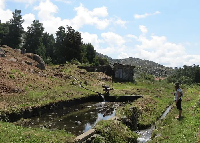 Holiday home Serra De Arga Mountain House Montaria