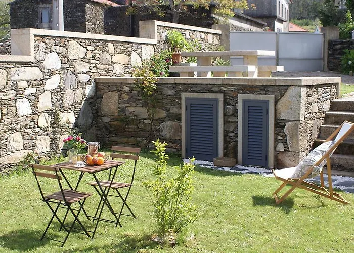 Serra De Arga Mountain House