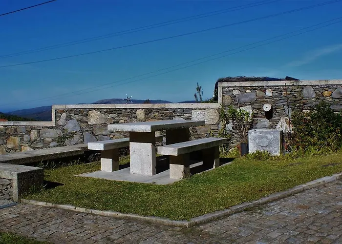 Serra De Arga Mountain House