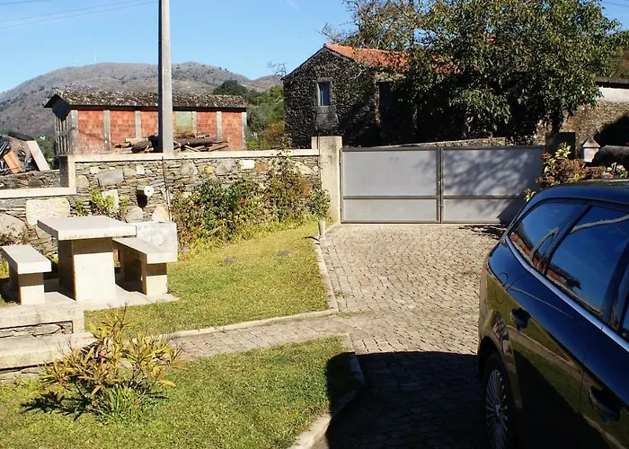 Дом отдыха Serra De Arga Mountain House Montaria