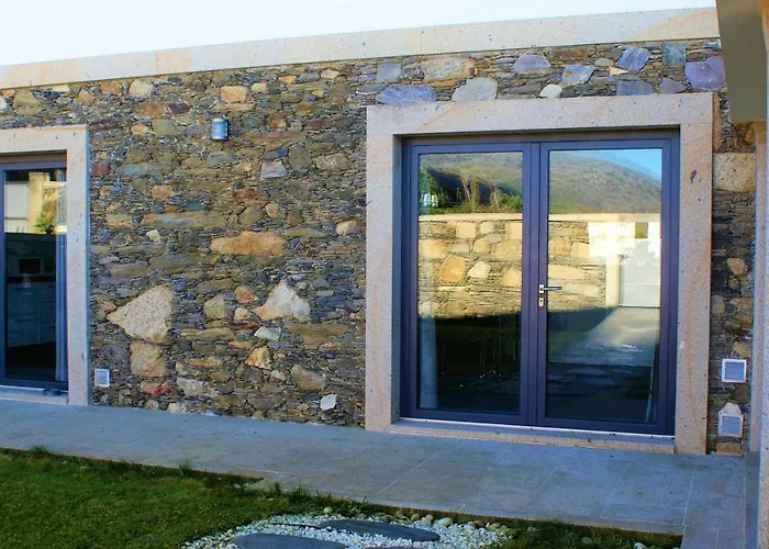 Serra De Arga Mountain House Дом отдыха Montaria