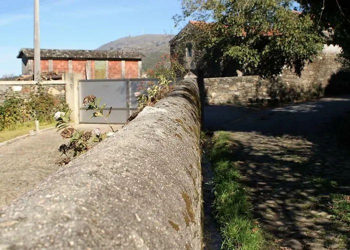 Serra De Arga Mountain House Hébergement de vacances Montaria