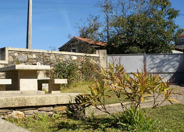 Hébergement de vacances Serra De Arga Mountain House *