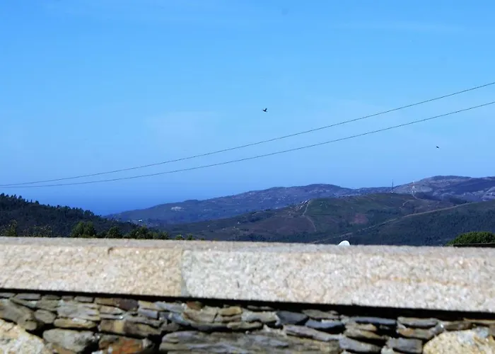 Дом отдыха Serra De Arga Mountain House *