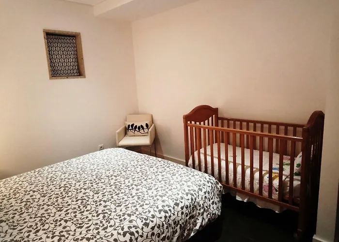 Serra De Arga Mountain House *