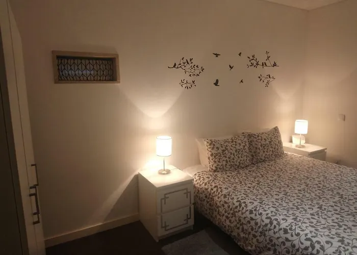 Serra De Arga Mountain House Дом отдыха *